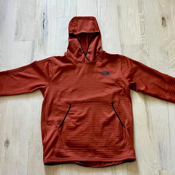 The North Face Men's Echo Rock Pullover Hoodie - Small - Picture 7 of 14